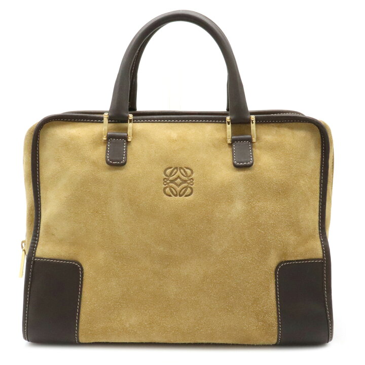 楽天市場】【バッグ】LOEWE ロエベ アマソナ32 ハンドバッグ ミニ  