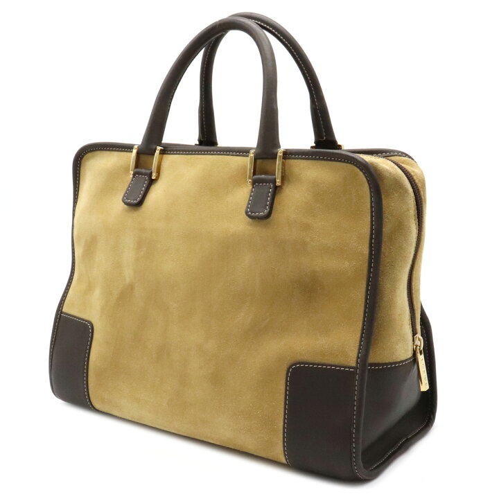 楽天市場】【バッグ】LOEWE ロエベ アマソナ32 ハンドバッグ ミニ  