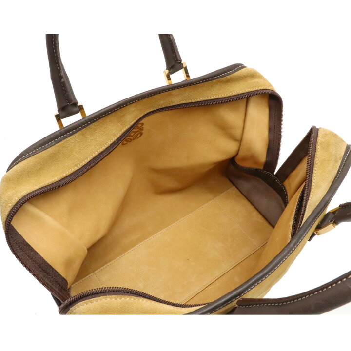 楽天市場】【バッグ】LOEWE ロエベ アマソナ32 ハンドバッグ ミニ  