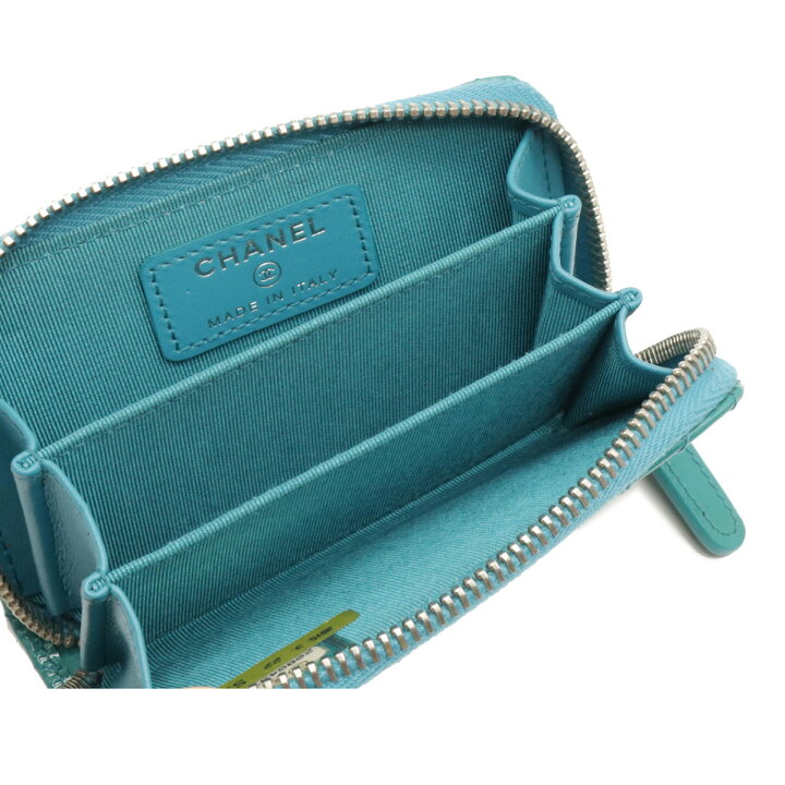 楽天市場】【財布】CHANEL シャネル シェブロン Vステッチ ココマーク  