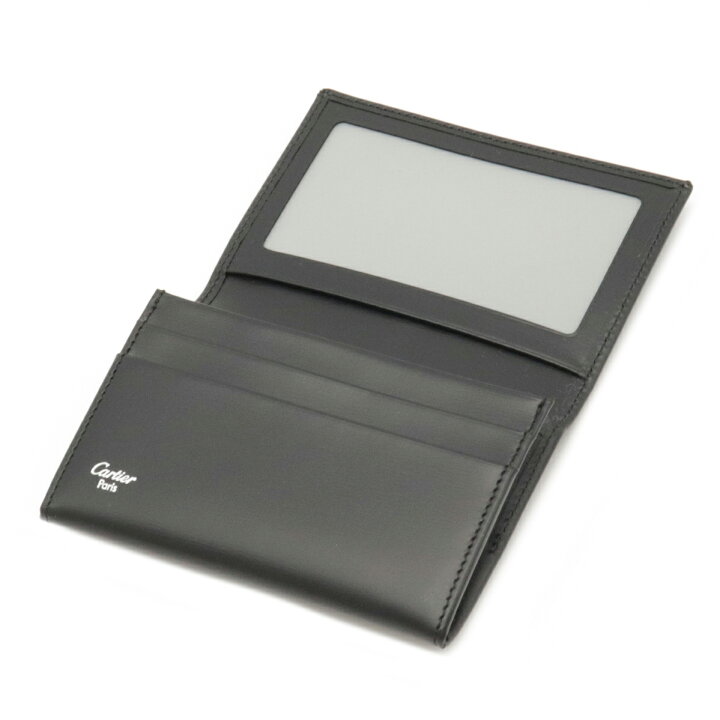 楽天市場】【未使用品】Cartier カルティエ パシャ カードケース 名刺  