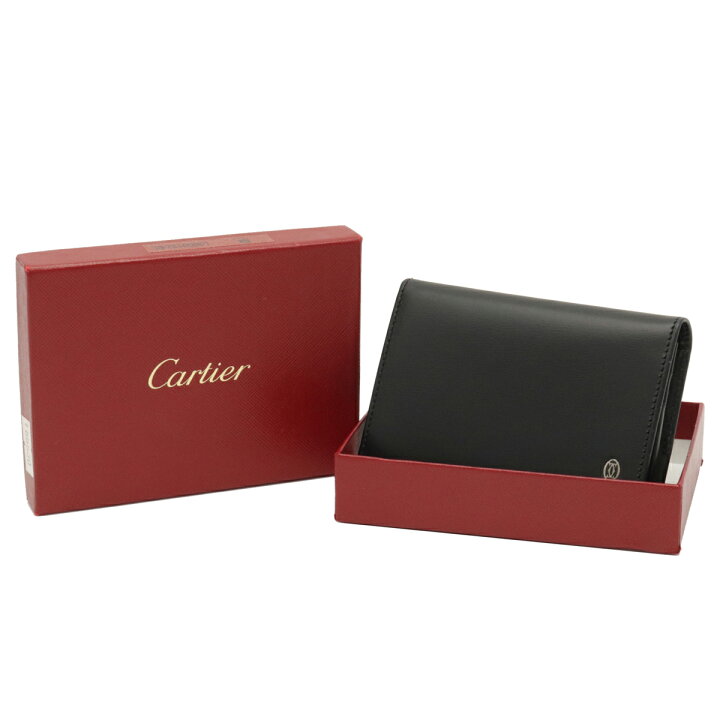 楽天市場】【未使用品】Cartier カルティエ パシャ カードケース 名刺 