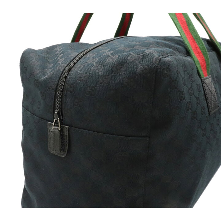 楽天市場】【バッグ】GUCCI グッチ GGキャンバス シェリーライン  