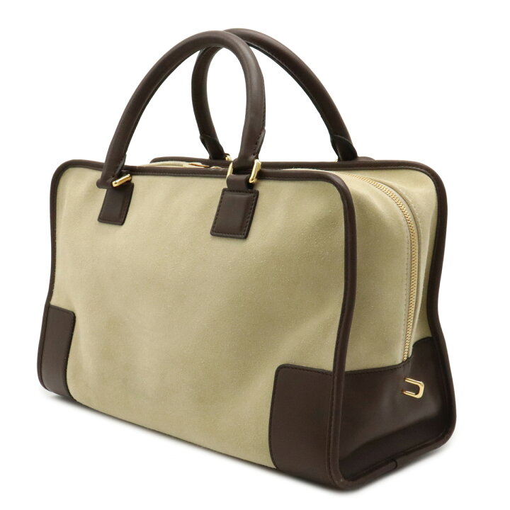 楽天市場】【バッグ】LOEWE ロエベ アマソナ36 ハンドバッグ ミニ 