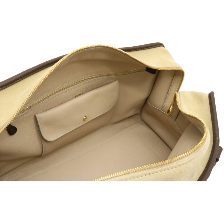 楽天市場】【バッグ】LOEWE ロエベ アマソナ36 ハンドバッグ ミニ  