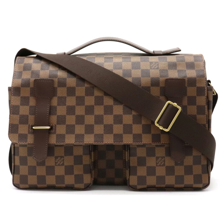 楽天市場】【バッグ】LOUIS VUITTON ルイ ヴィトン ダミエ 