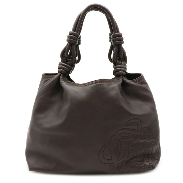 楽天市場】【バッグ】LOEWE ロエベ アナグラム トートバッグ 