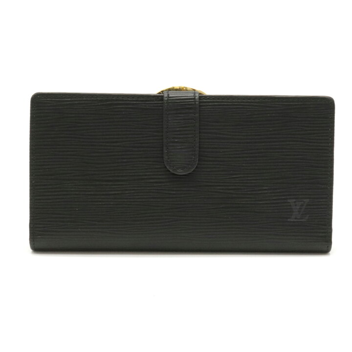 楽天市場】【財布】LOUIS VUITTON ルイ ヴィトン エピ コンチネンタル 