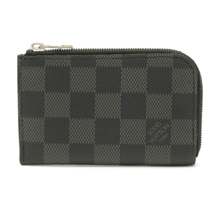 楽天市場】【財布】LOUIS VUITTON ルイ ヴィトン ダミエグラフィット  