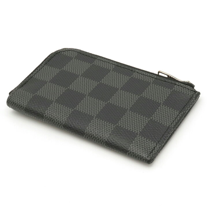 楽天市場】【財布】LOUIS VUITTON ルイ ヴィトン ダミエグラフィット 