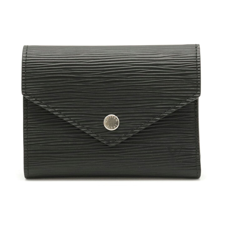 楽天市場】【財布】 LOUIS VUITTON ルイ ヴィトン エピ ポルトフォイユ  