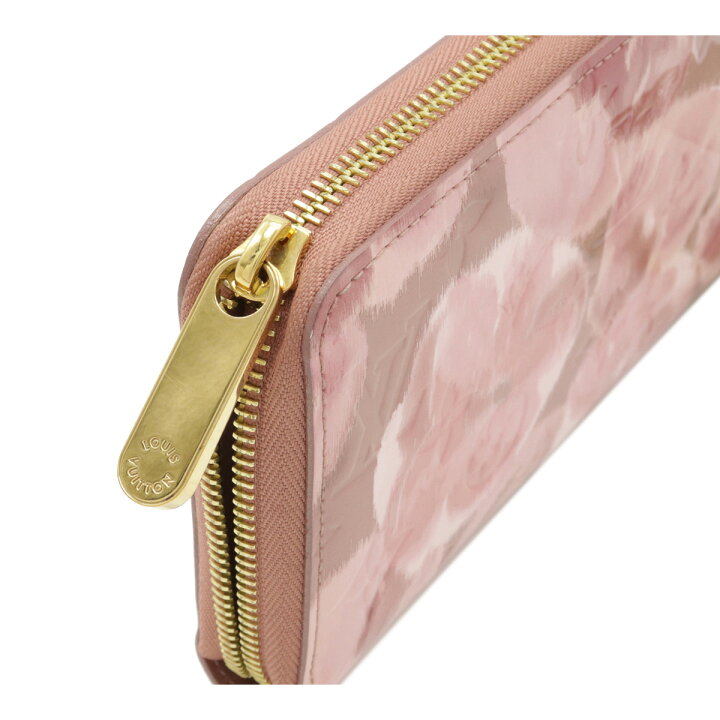 楽天市場】【財布】LOUIS VUITTON ルイ ヴィトン ヴェルニ イカット  