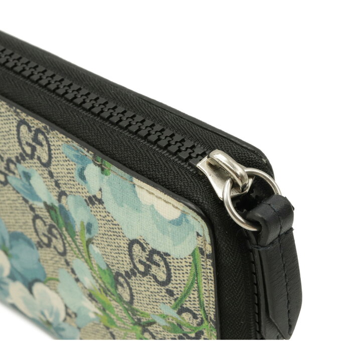 楽天市場】【財布】GUCCI グッチ GGブルームス GGスプリーム フラワー  