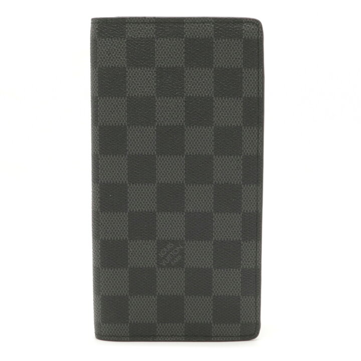 楽天市場】【財布】LOUIS VUITTON ルイ ヴィトン ダミエ グラフィット  