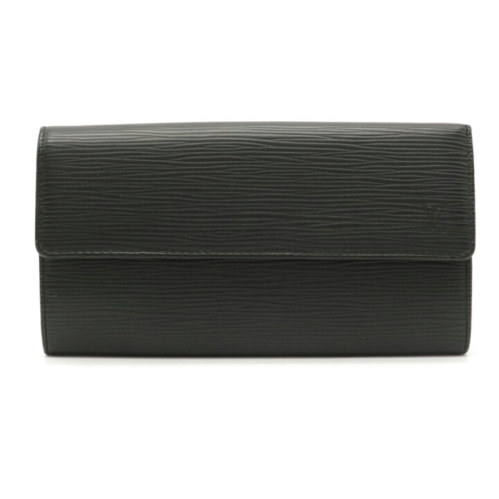 楽天市場】【財布】LOUIS VUITTON ルイ ヴィトン エピ ポルトフォイユ  