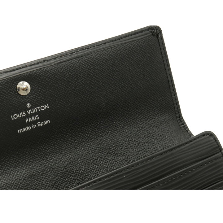 楽天市場】【財布】LOUIS VUITTON ルイ ヴィトン エピ ポルトフォイユ 