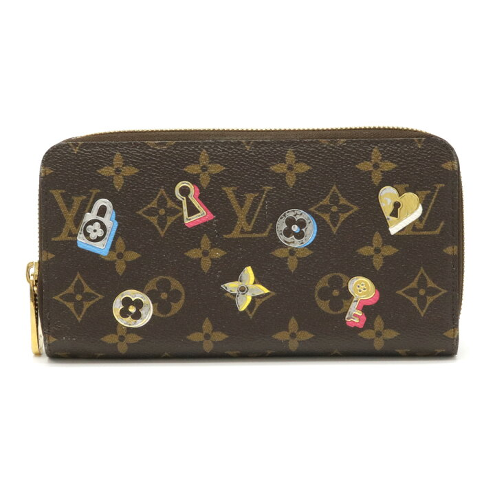 楽天市場】【財布】LOUIS VUITTON ルイ ヴィトン モノグラム ラ  