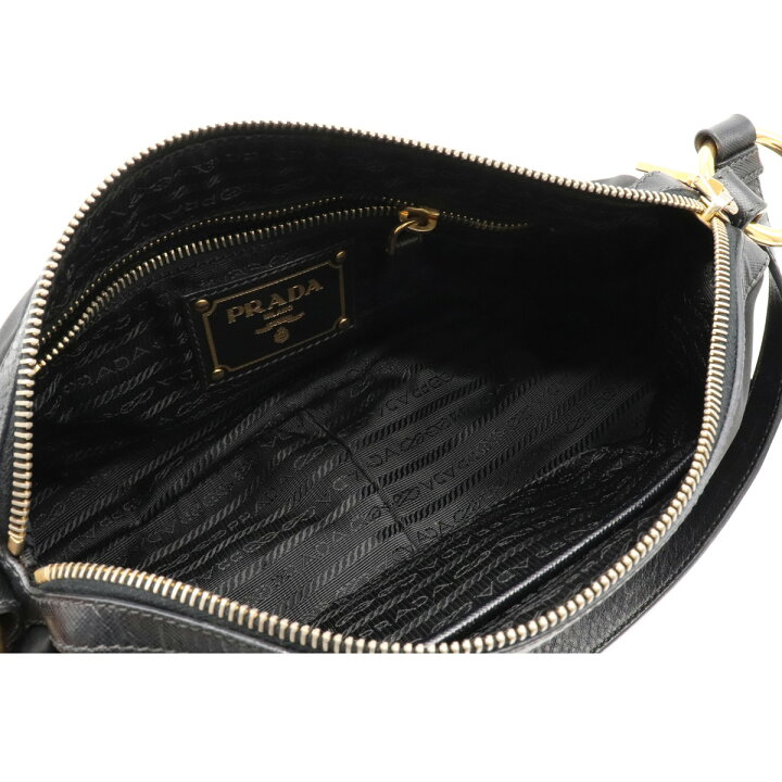 楽天市場】【バッグ】PRADA プラダ ロゴジャガード ワンショルダー  