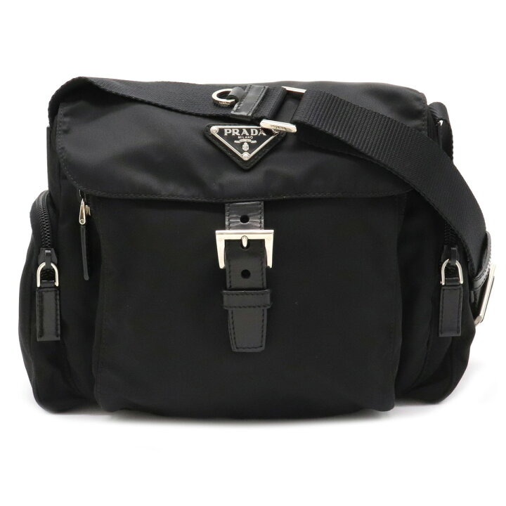 楽天市場】【バッグ】PRADA プラダ ショルダーバッグ メッセンジャー 