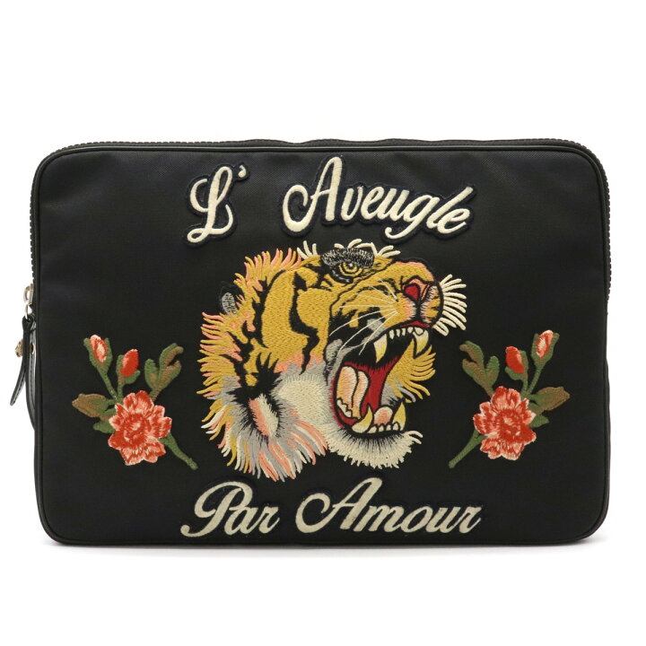 楽天市場】【バッグ】GUCCI グッチ エンブロイダリー ラップトップ 