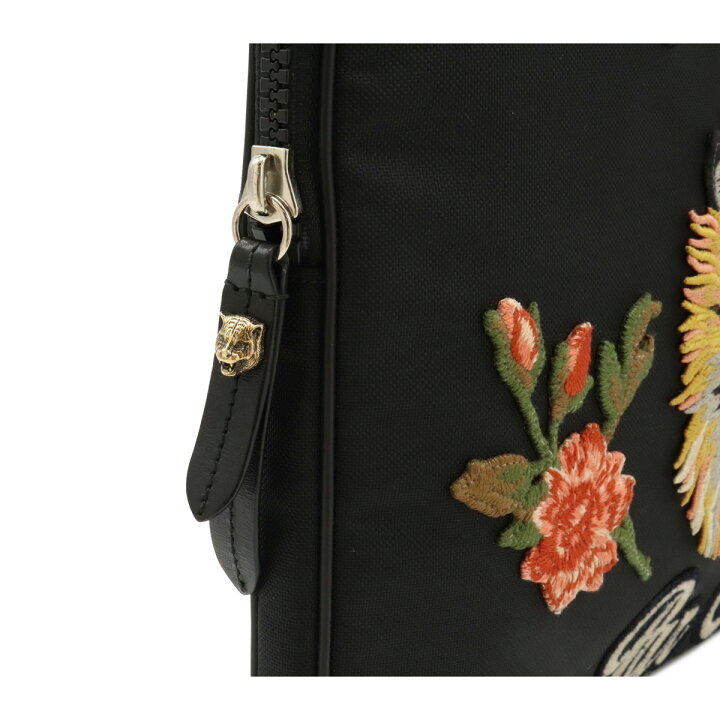 楽天市場】【バッグ】GUCCI グッチ エンブロイダリー ラップトップ 