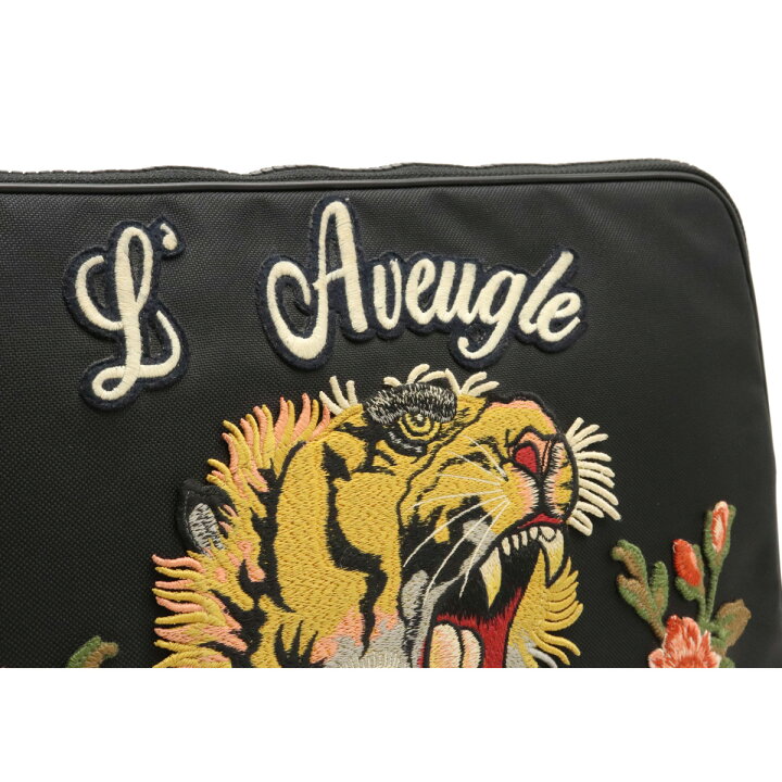 楽天市場】【バッグ】GUCCI グッチ エンブロイダリー ラップトップ 