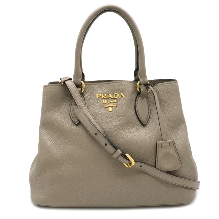 楽天市場】【バッグ】PRADA プラダ ハンドバッグ トートバッグ 2WAY 