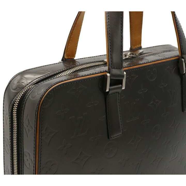 楽天市場】【バッグ】LOUIS VUITTON ルイ ヴィトン モノグラムマット  