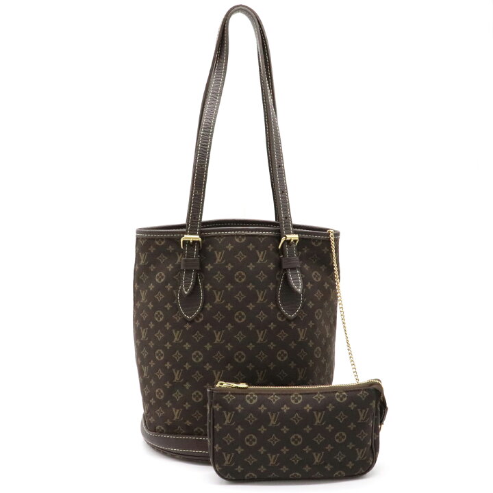 楽天市場】【バッグ】LOUIS VUITTON ルイ ヴィトン モノグラムミニラン 