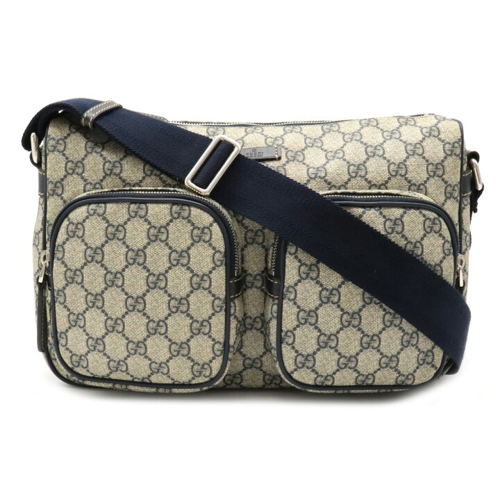 楽天市場】【バッグ】GUCCI グッチ GGスプリーム GGプラス ショルダー 