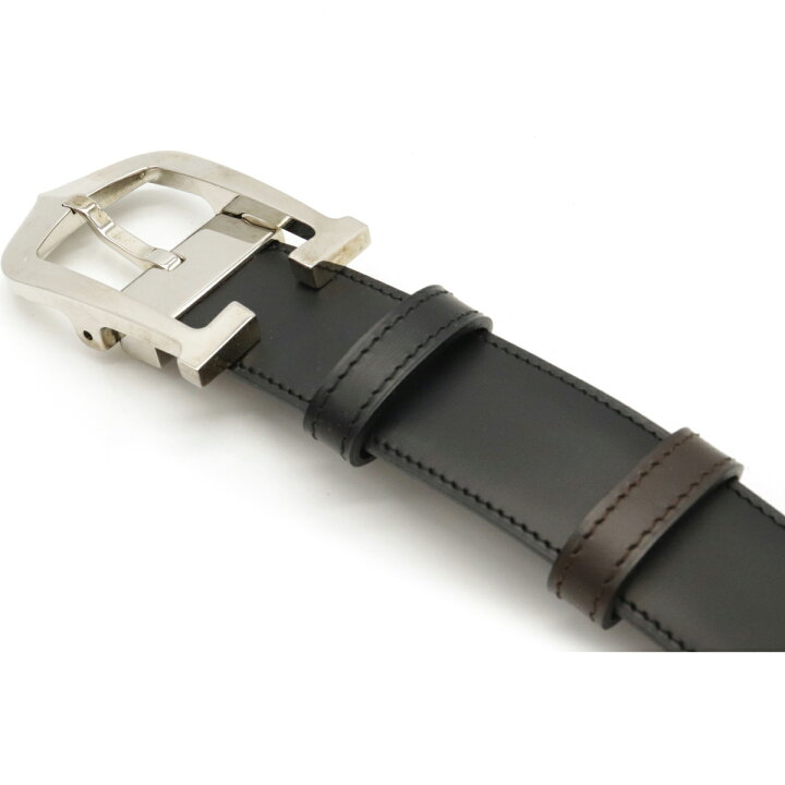 楽天市場】【未使用品】Cartier カルティエ Cアロンジェ リバーシブル  