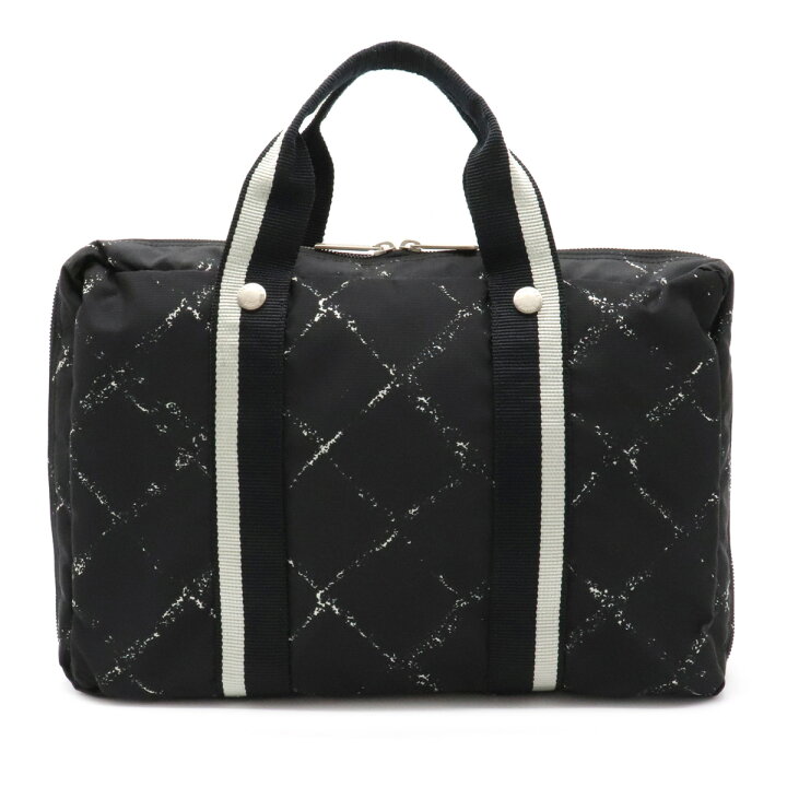 楽天市場】【バッグ】CHANEL シャネル 旧トラベルライン ビジネス 