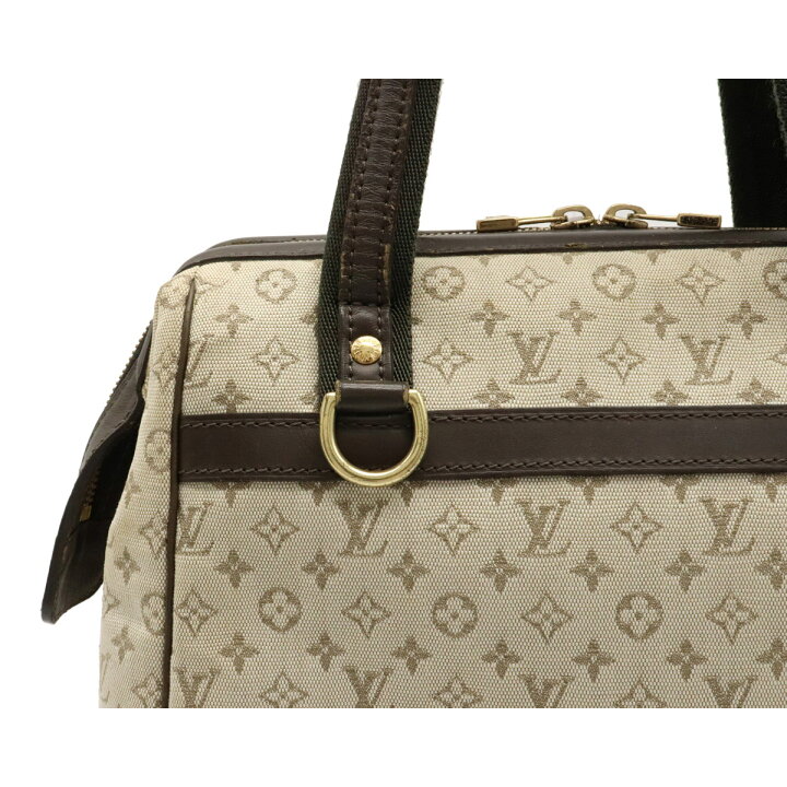 楽天市場】【バッグ】LOUIS VUITTON ルイ ヴィトン モノグラムミニ  