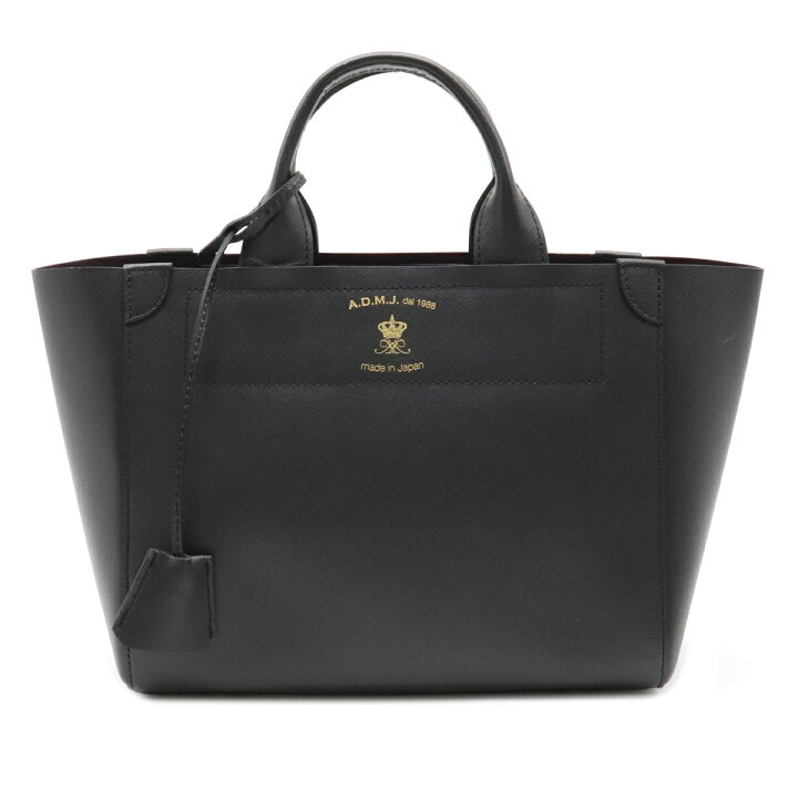 楽天市場】【バッグ】A.D.M.J エーディーエムジェイ ADMJ ハンドバッグ  