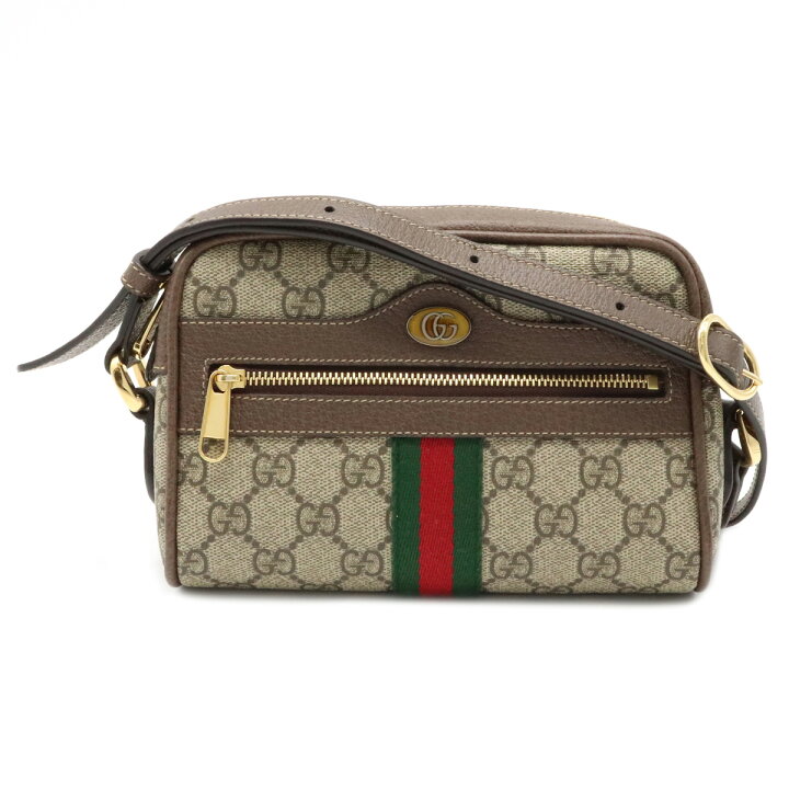 楽天市場】【未使用品】【バッグ】GUCCI グッチ オフィディア GG 