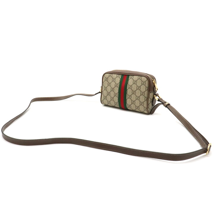 楽天市場】【未使用品】【バッグ】GUCCI グッチ オフィディア GG 