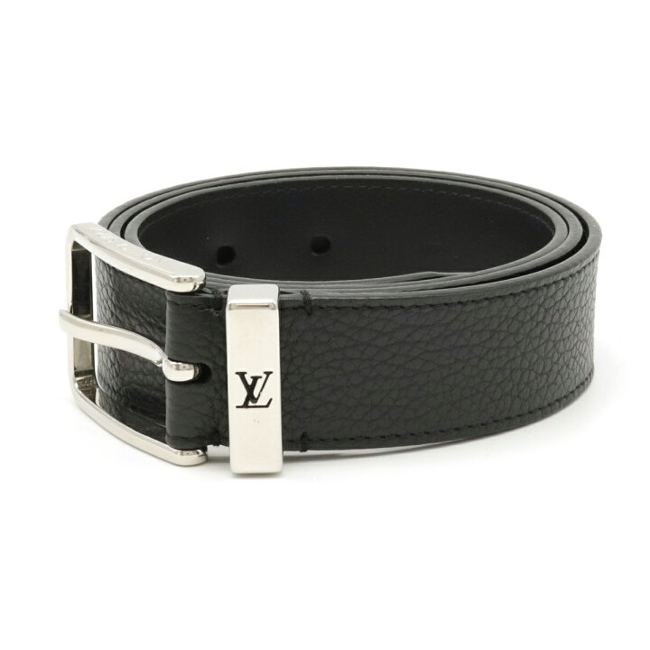 楽天市場】LOUIS VUITTON ルイ ヴィトン サンチュール ポンヌフ ベルト  