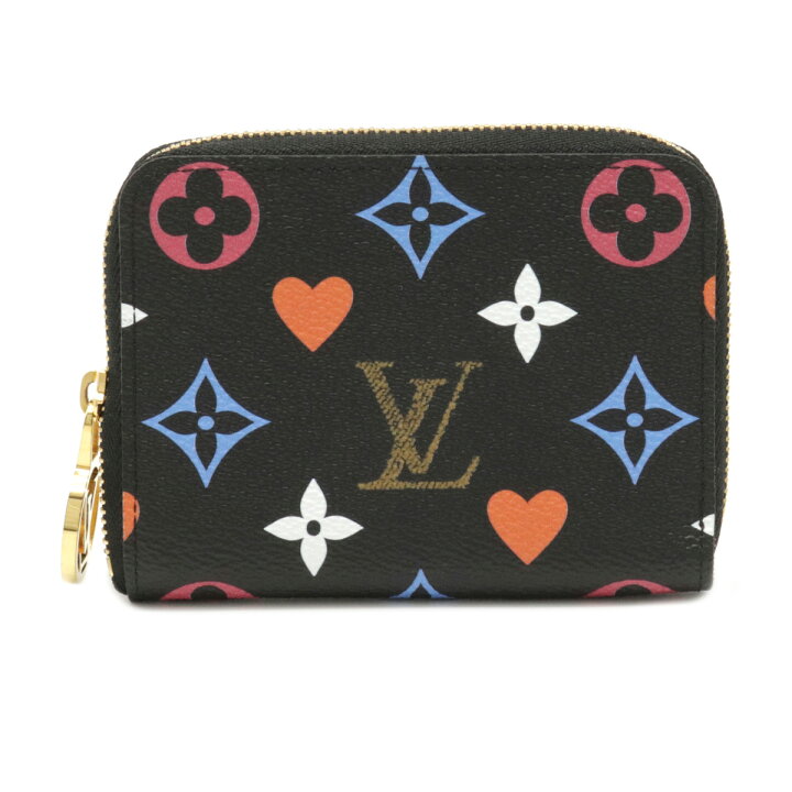 楽天市場】【財布】LOUIS VUITTON ルイ ヴィトン ゲームオン 