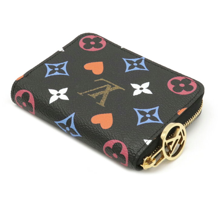 楽天市場】【財布】LOUIS VUITTON ルイ ヴィトン ゲームオン 