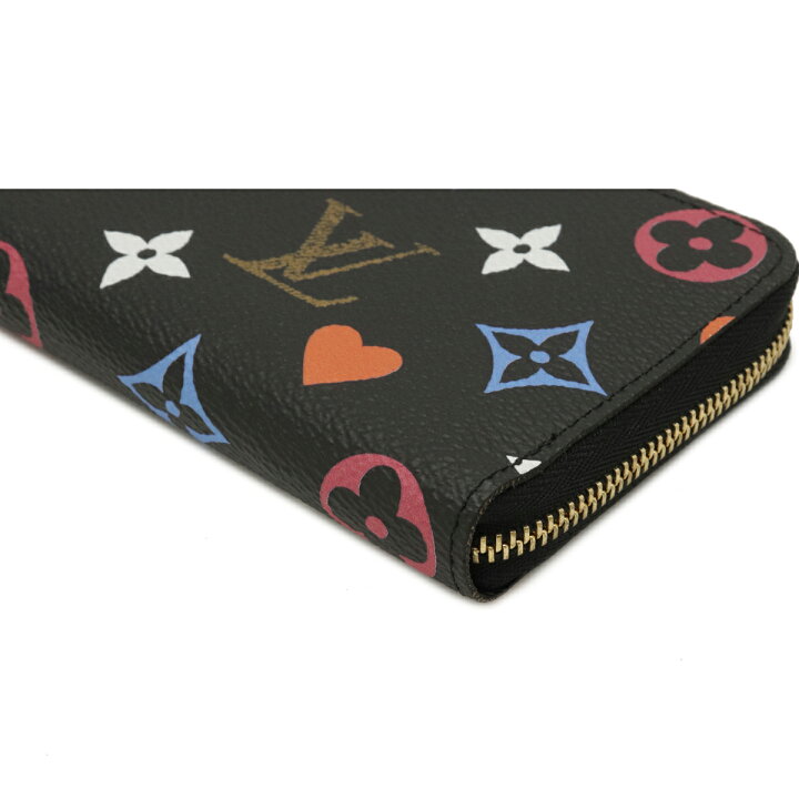 楽天市場】【財布】LOUIS VUITTON ルイ ヴィトン ゲームオン 
