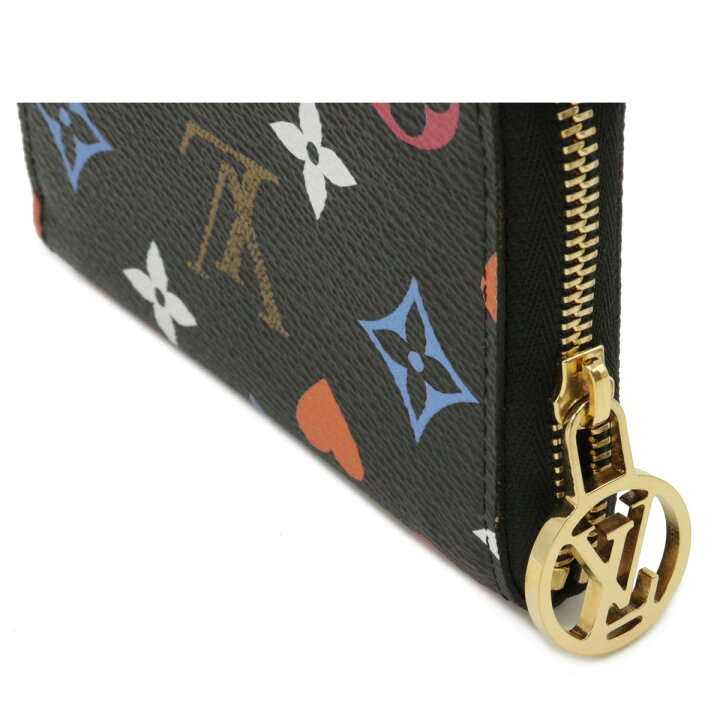 楽天市場】【財布】LOUIS VUITTON ルイ ヴィトン ゲームオン 