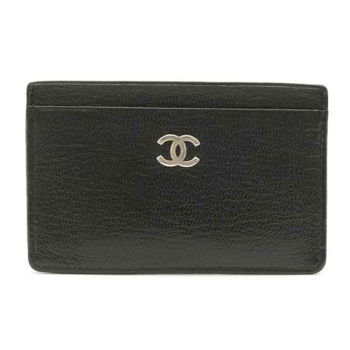 楽天市場】CHANEL シャネル ココマーク カードケース 名刺入れ パス  