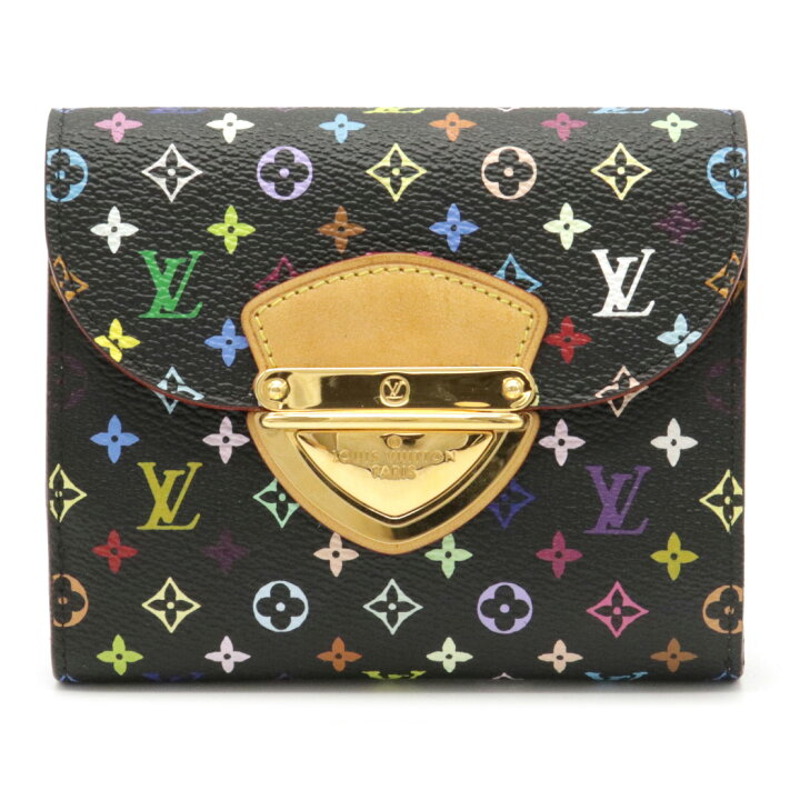楽天市場】【財布】 LOUIS VUITTON ルイ ヴィトン モノグラムマルチ  