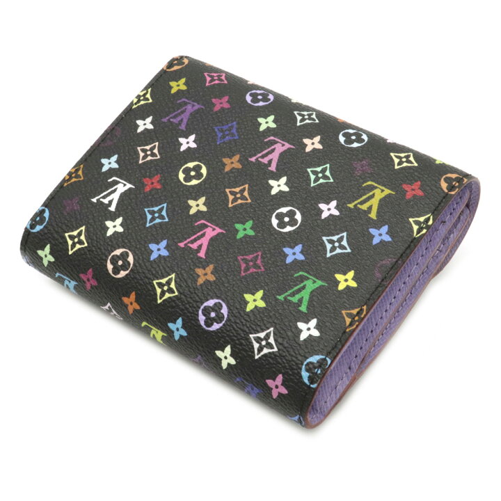 楽天市場】【財布】 LOUIS VUITTON ルイ ヴィトン モノグラムマルチ 