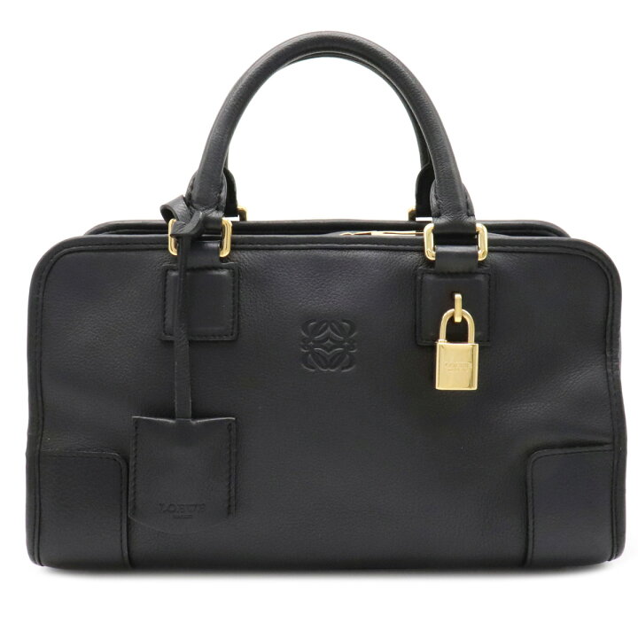 楽天市場】【バッグ】LOEWE ロエベ アマソナ28 ハンドバッグ ミニ  
