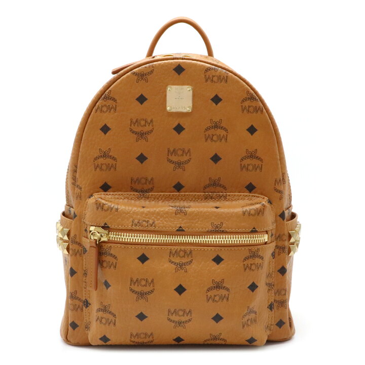 楽天市場】【未使用品】【バッグ】MCM エムシーエム ロゴグラム バック 