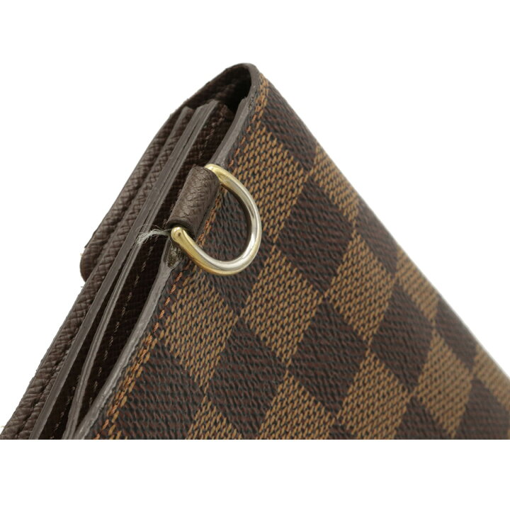 楽天市場】【財布】LOUIS VUITTON ルイ ヴィトン ダミエ 