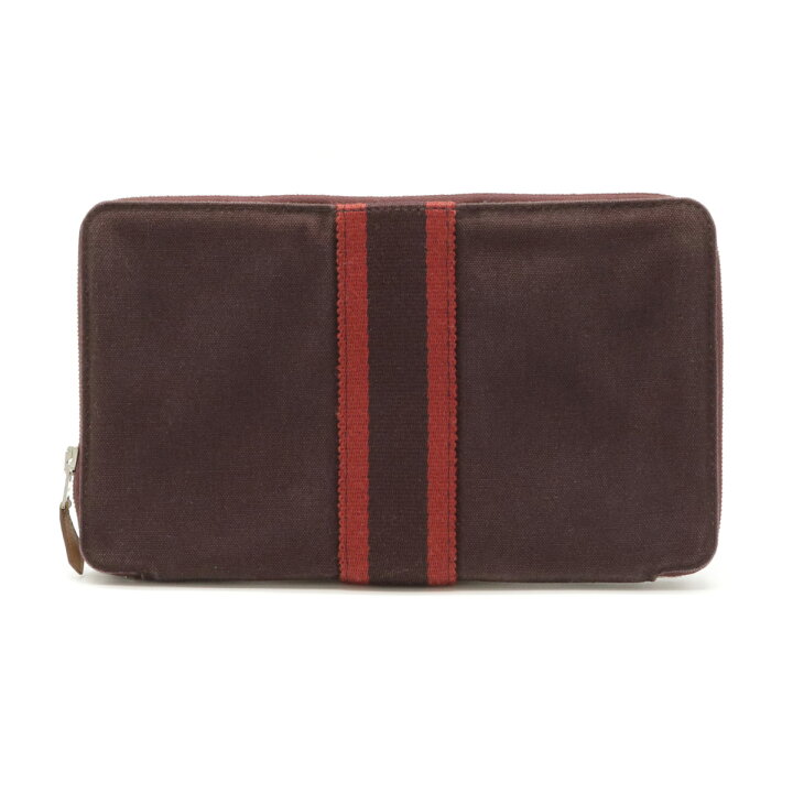 楽天市場】【財布】HERMES エルメス フールトゥ パースGM ラウンド  