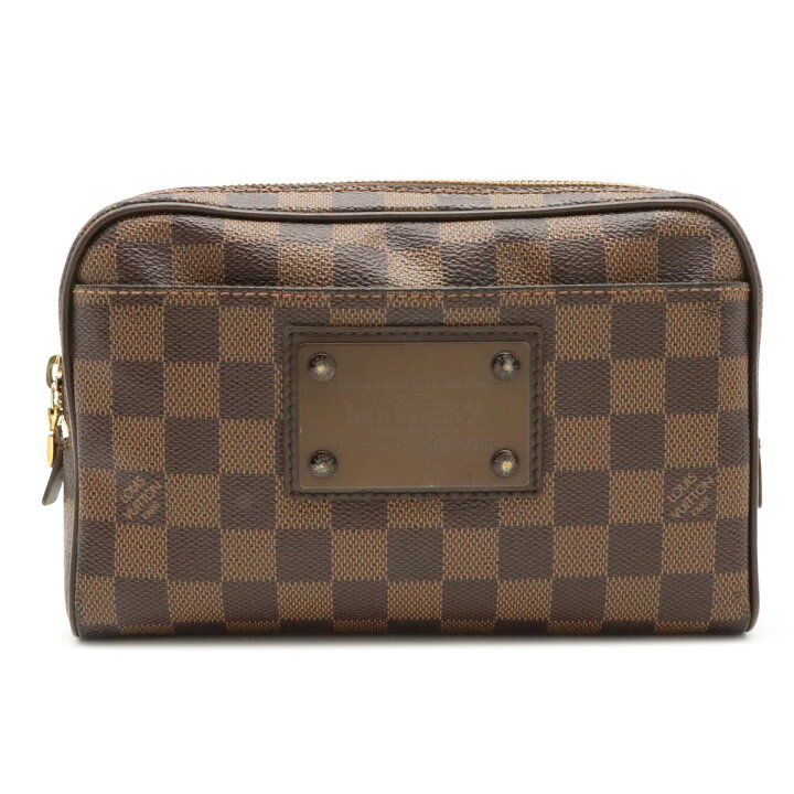楽天市場】【バッグ】LOUIS VUITTON ルイ ヴィトン ダミエ バムバック  