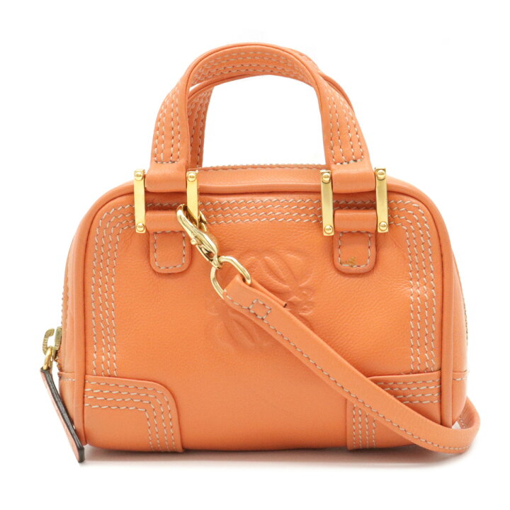 楽天市場】【バッグ】LOEWE ロエベ マイクロミニ アマソナ ミニ  